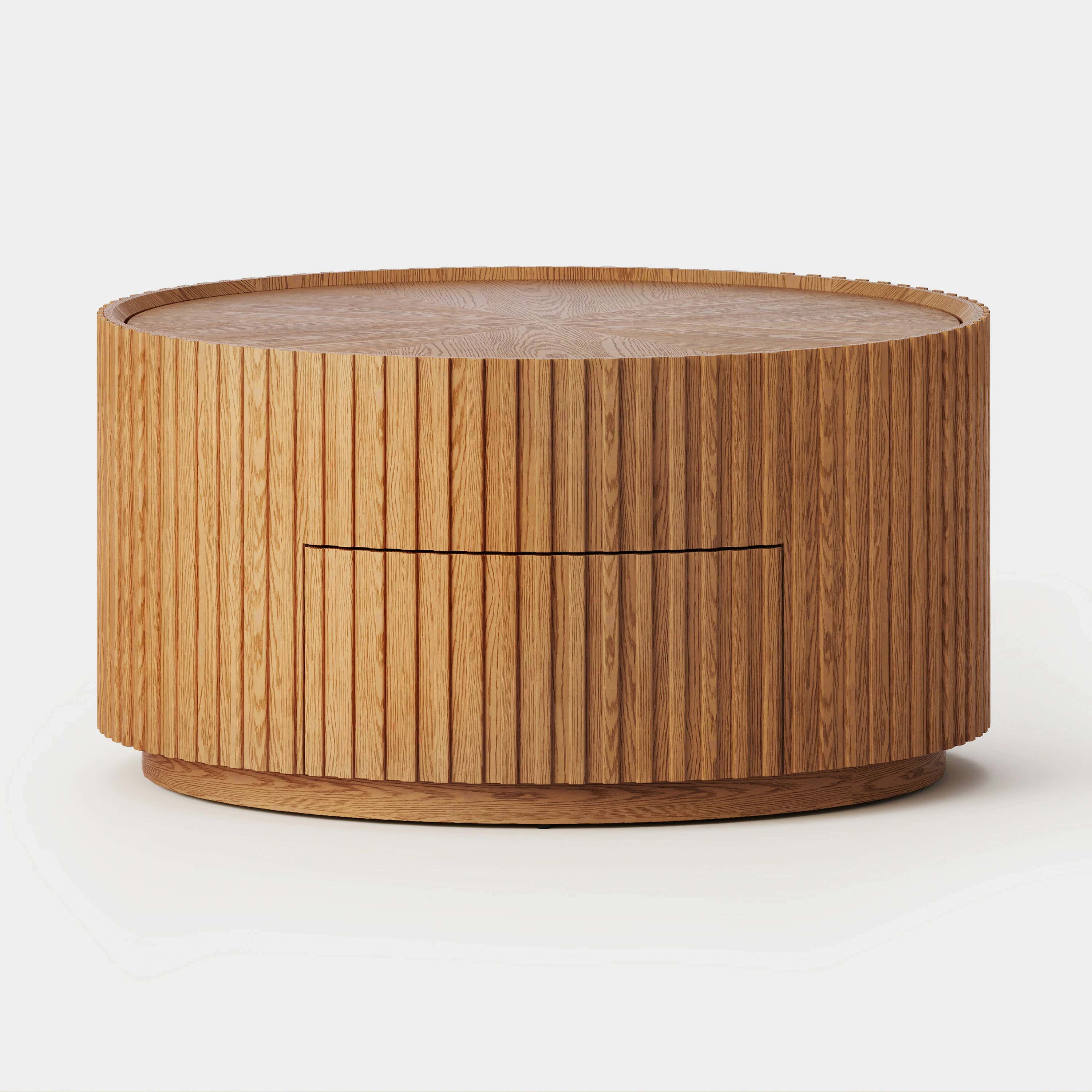 Mid-Century Coffee Table 32"W