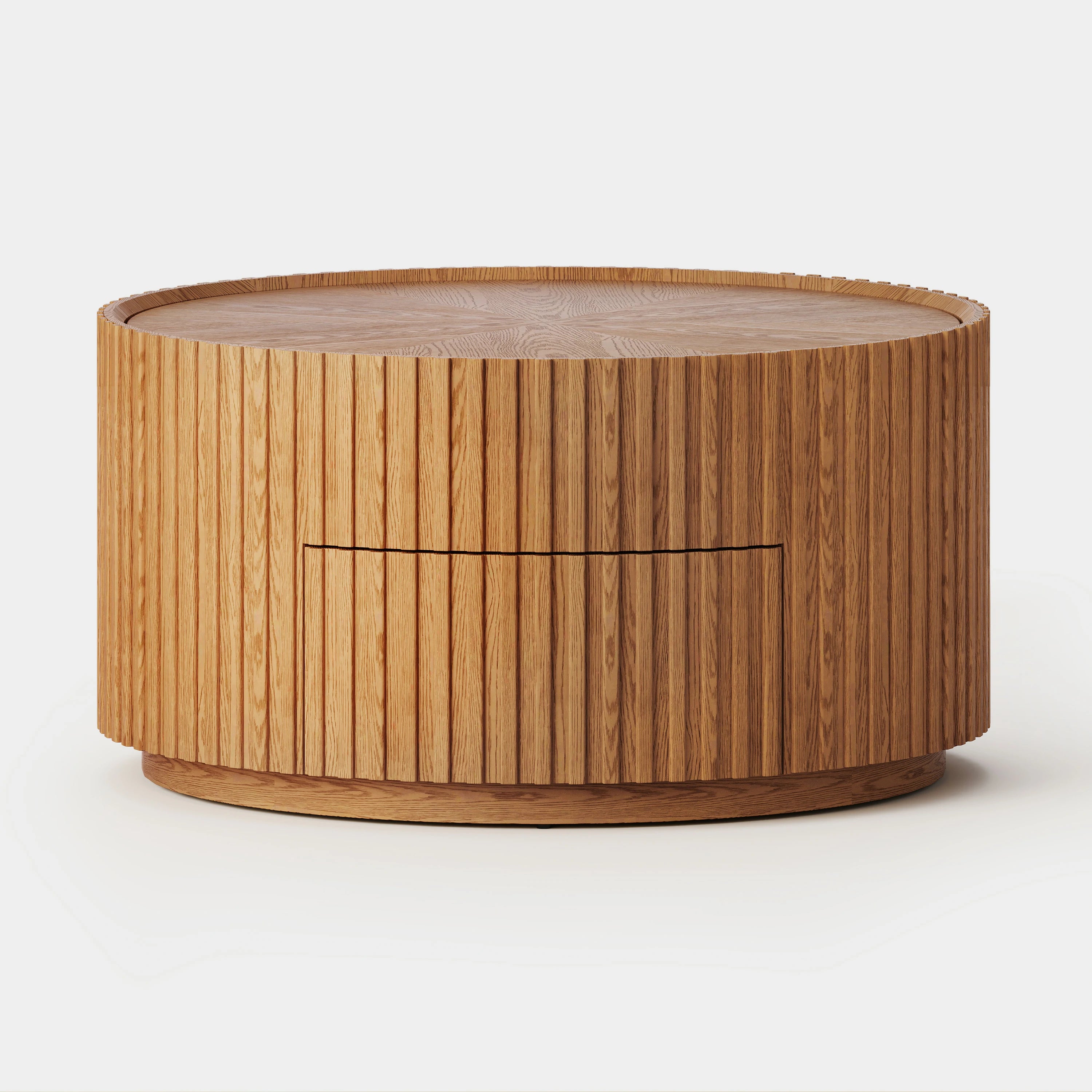 Mid-Century Coffee Table 32"W