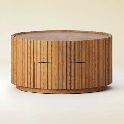 Mid-Century Coffee Table 32"W