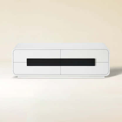 Soren Media Console And Coffee Table Set