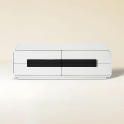 Soren Media Console And Coffee Table Set