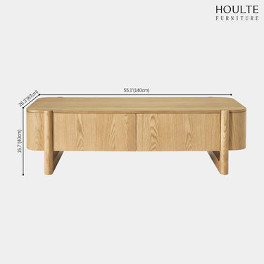 Silas Coffee Table 55"W