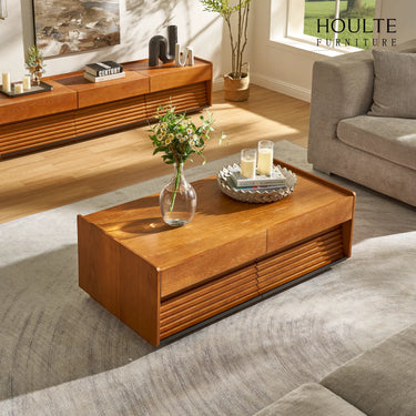 Devon Oak Coffee Table 47.24" W