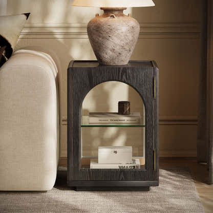 Tatum Side Table 16"W