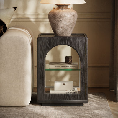 Tatum Side Table 16"W