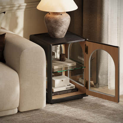 Tatum Side Table 16"W