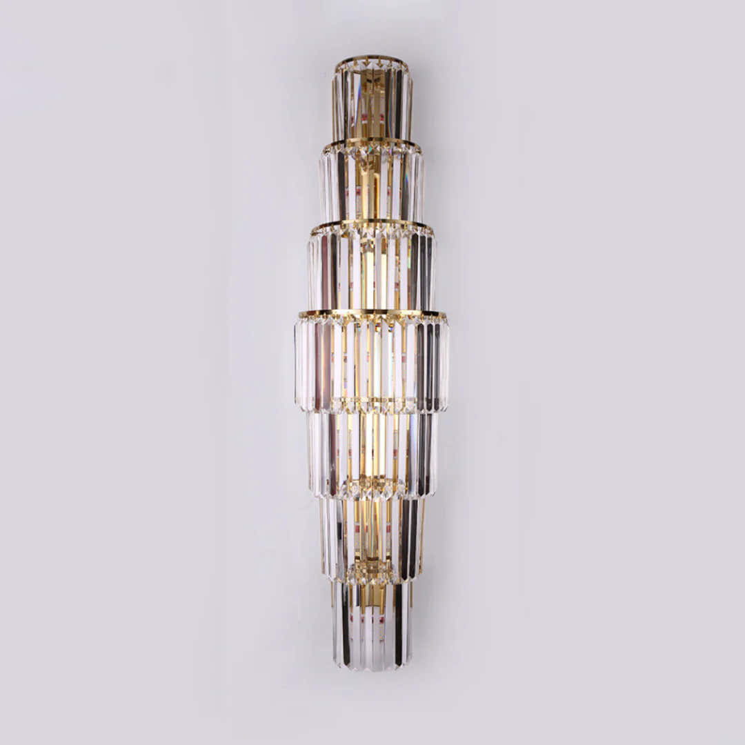 Elira Crystal Wall Lamp