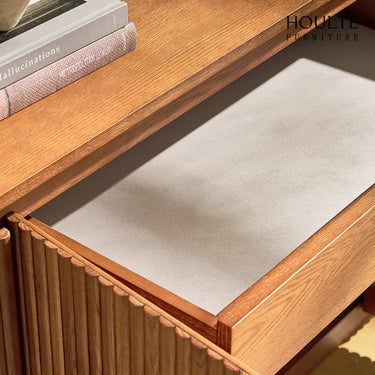 Ewan Oak Sideboard 61"