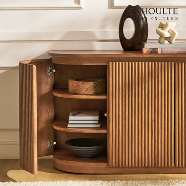 Ewan Oak Sideboard 61"