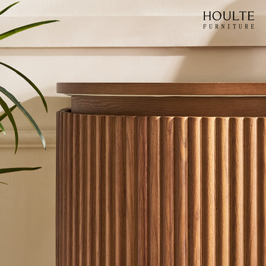 Ewan Oak Sideboard 61"