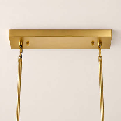 Remi Acrylic Linear Pendant
