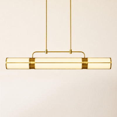 Remi Acrylic Linear Pendant