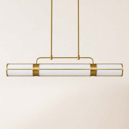 Remi Acrylic Linear Pendant