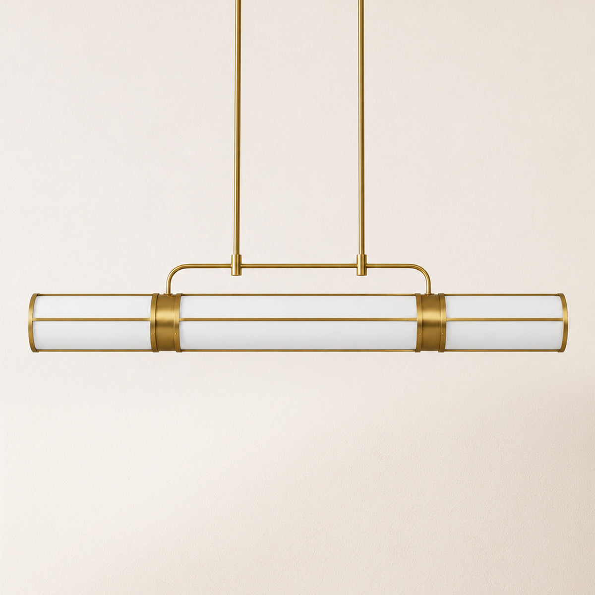Remi Acrylic Linear Pendant