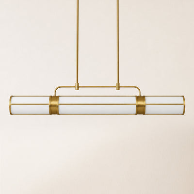 Remi Acrylic Linear Pendant