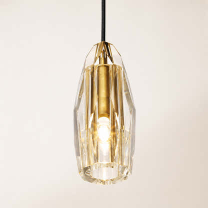 Lucentra Crystal Wall Sconce