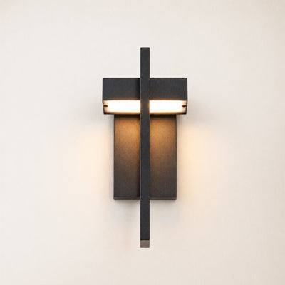 ArcLine Outdoor Wall Sconce 13.8"H