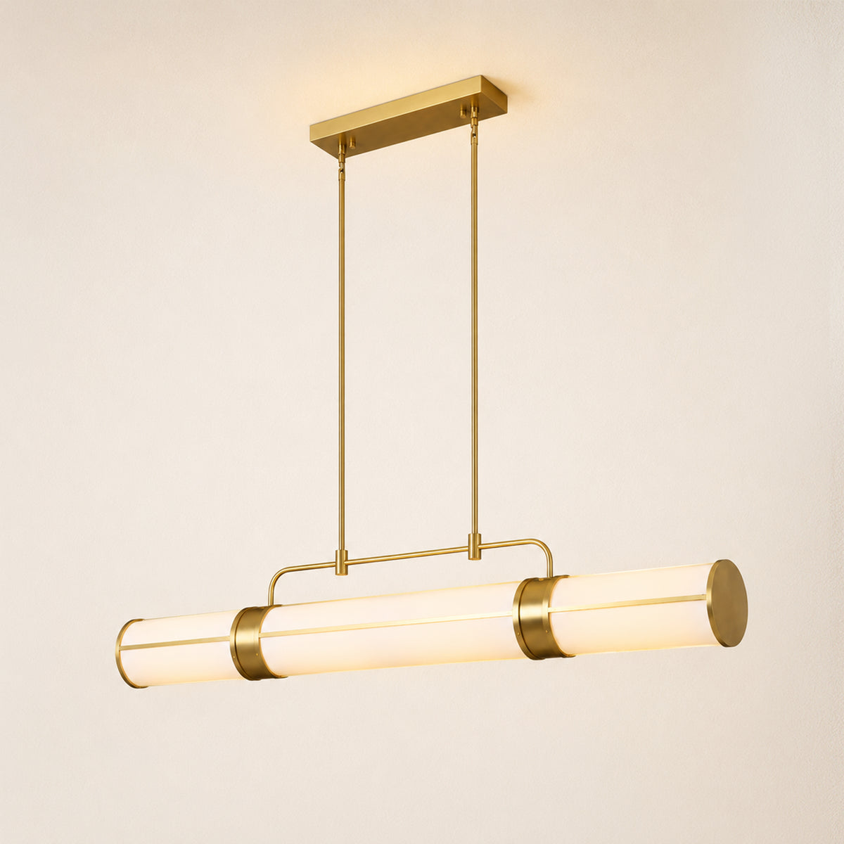Remi Acrylic Linear Pendant