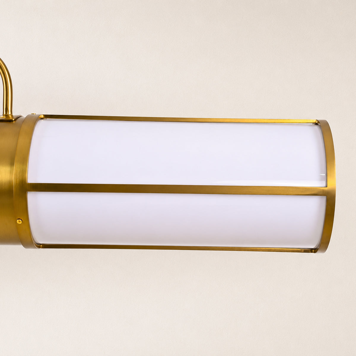 Remi Acrylic Linear Pendant