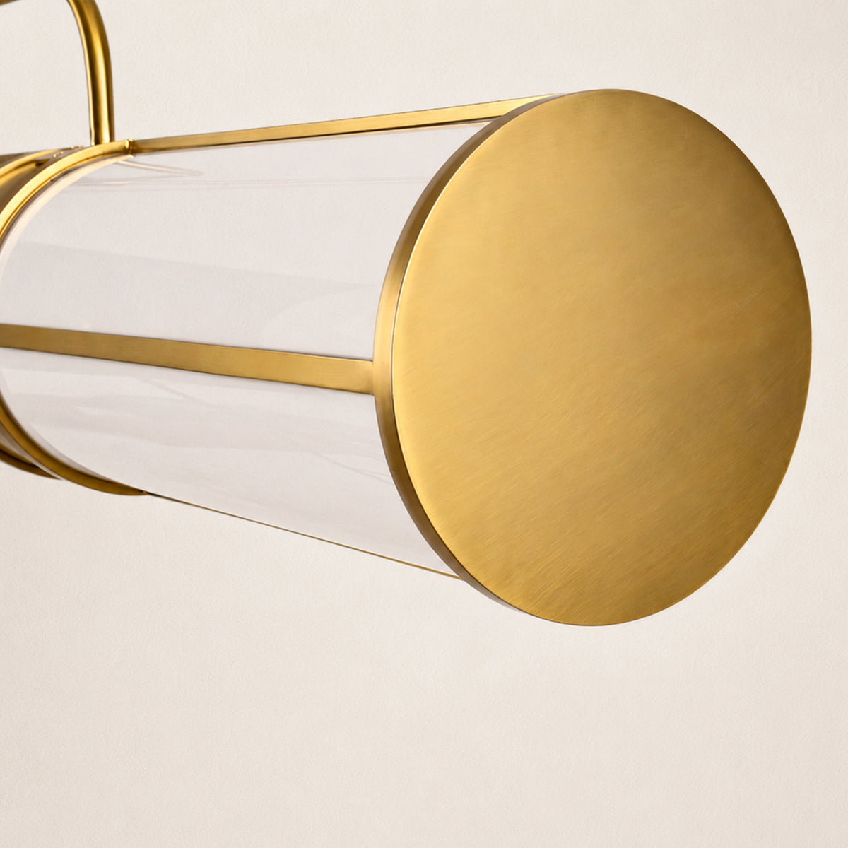 Remi Acrylic Linear Pendant
