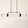 Remi Acrylic Linear Pendant#Finish_Black