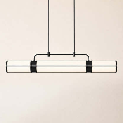 Remi Acrylic Linear Pendant