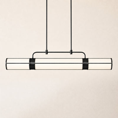 Remi Acrylic Linear Pendant