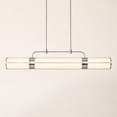 Remi Acrylic Linear Pendant