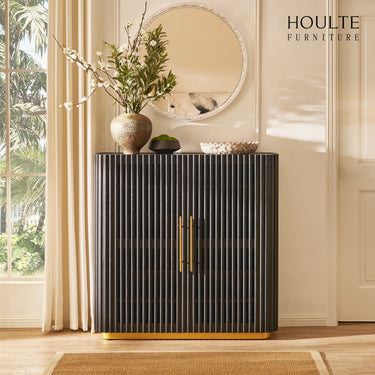 Holton Oak Shoe Storage