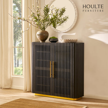 Holton Oak Shoe Storage