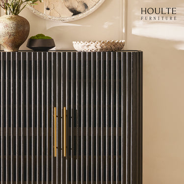 Holton Oak Shoe Storage