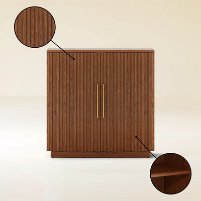 Holt 32″ Solid Oak Cabinet