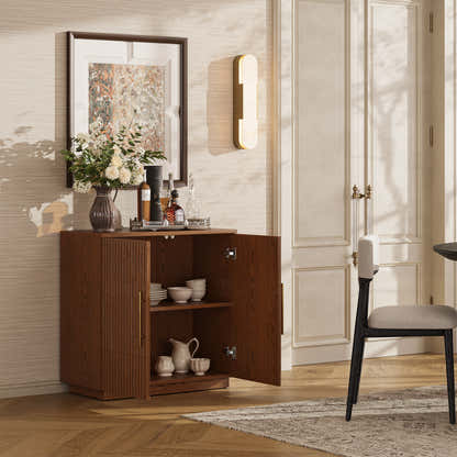Holt 32″ Solid Oak Cabinet