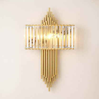 Oriana Crystal Wall Sconce 14.6"