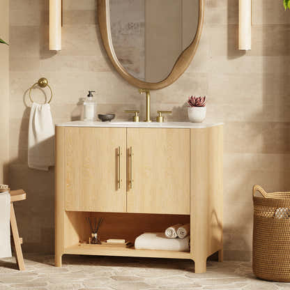 Jude Bathroom Vanity 36"W