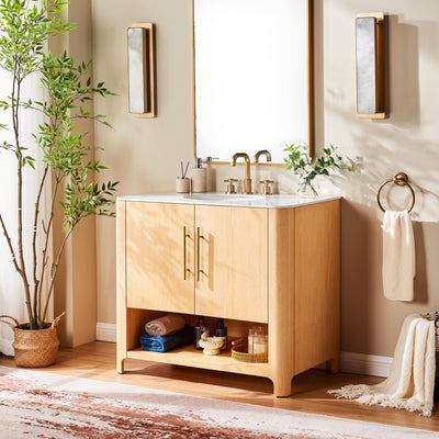 Jude Bathroom Vanity 36"W