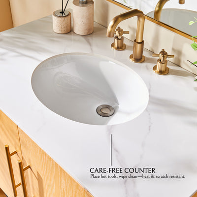 Jude Bathroom Vanity 36"W