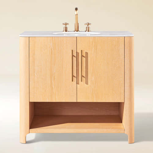Jude Bathroom Vanity 36"W
