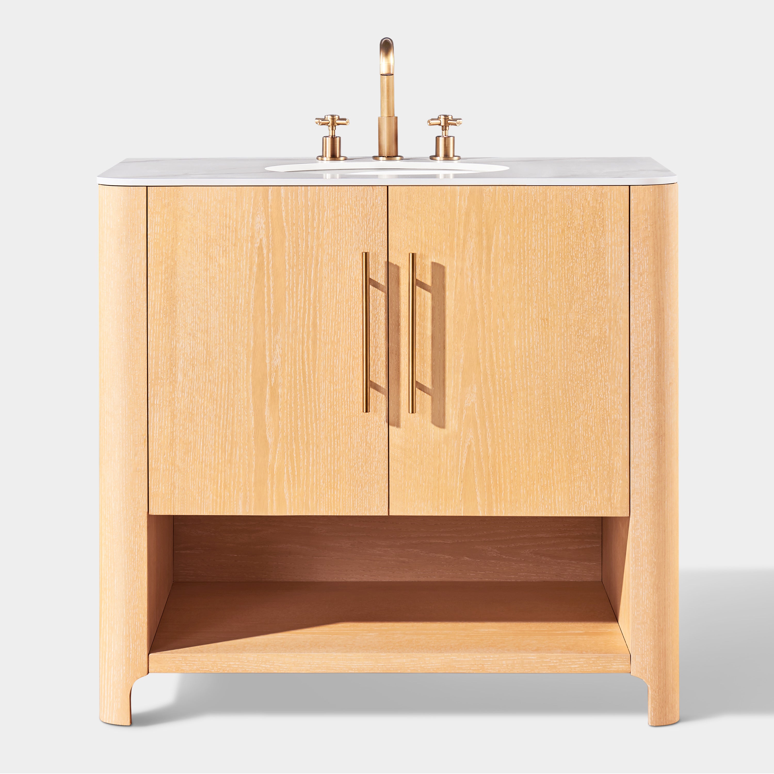 Jude Bathroom Vanity 36"W