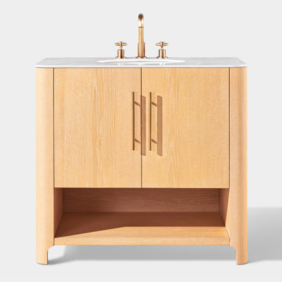 Jude Bathroom Vanity 36"W