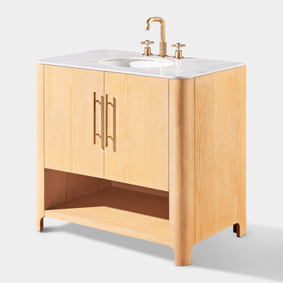 Jude Bathroom Vanity 36"W