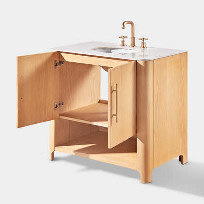 Jude Bathroom Vanity 36"W