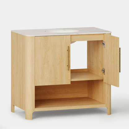 Jude Bathroom Vanity 36"W