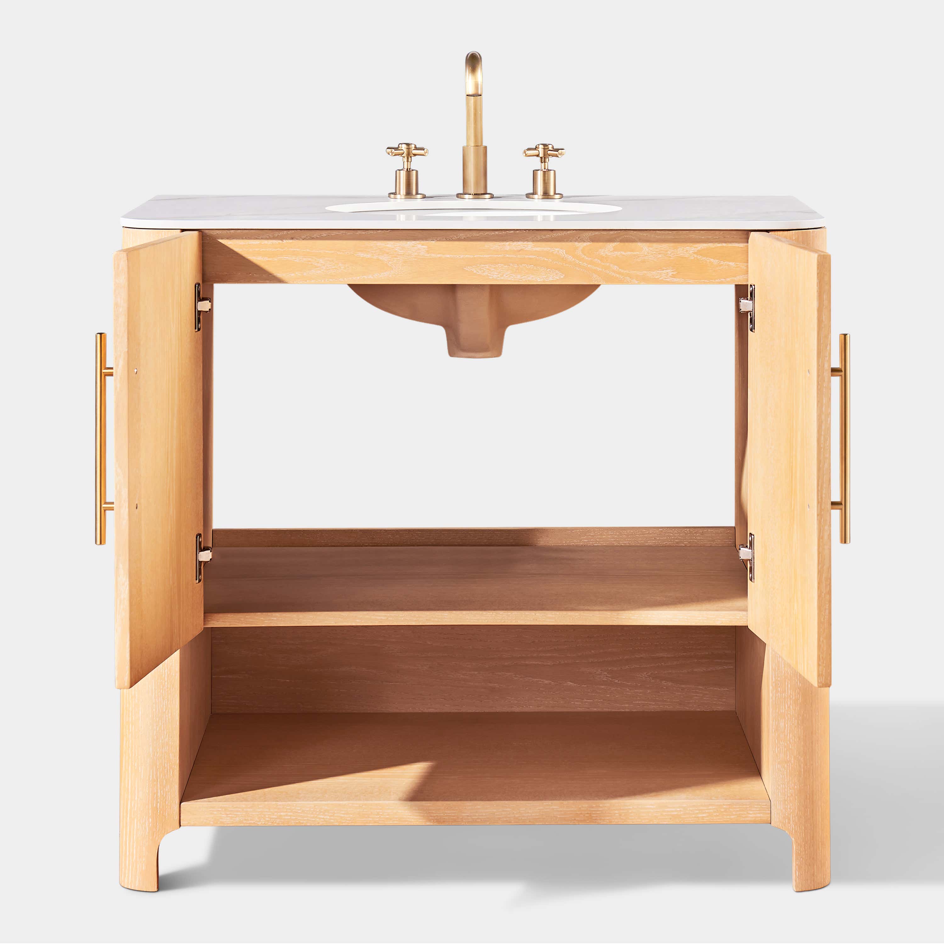 Jude Bathroom Vanity 36"W
