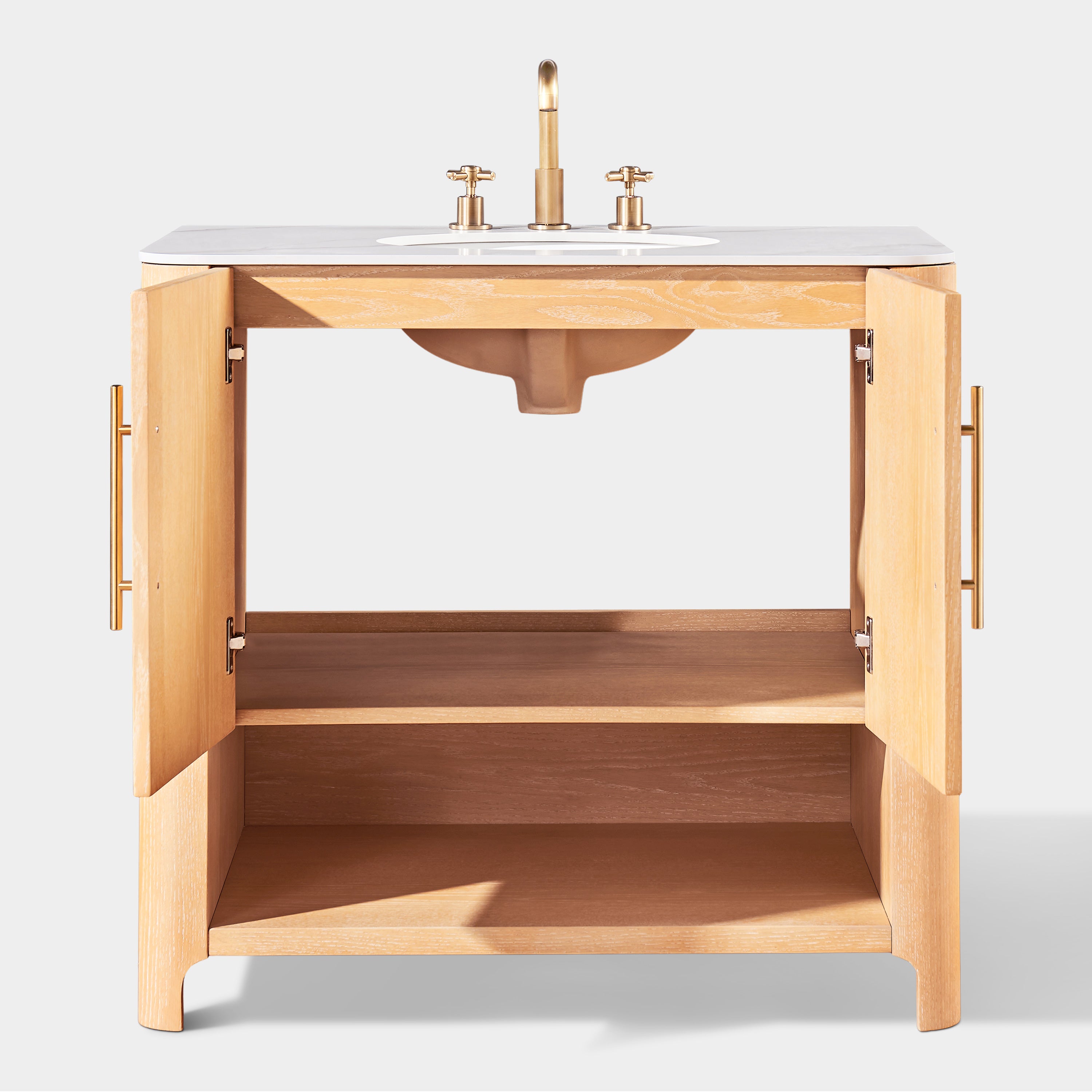 Jude Bathroom Vanity 36"W