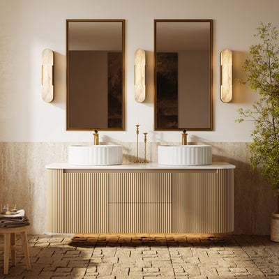 Rowan Bathroom Vanity 48"W