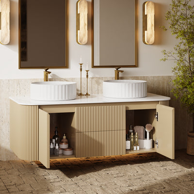 Rowan Bathroom Vanity 48"W