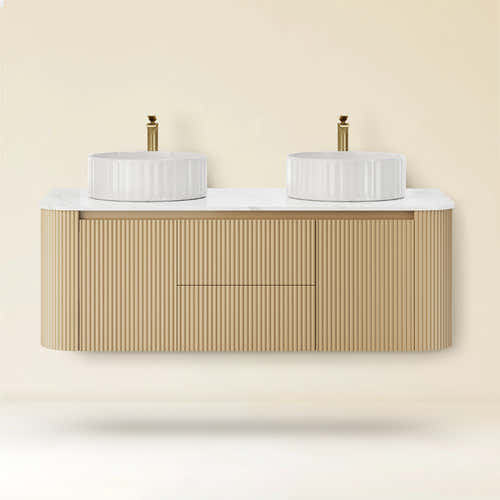 Rowan Bathroom Vanity 48"W