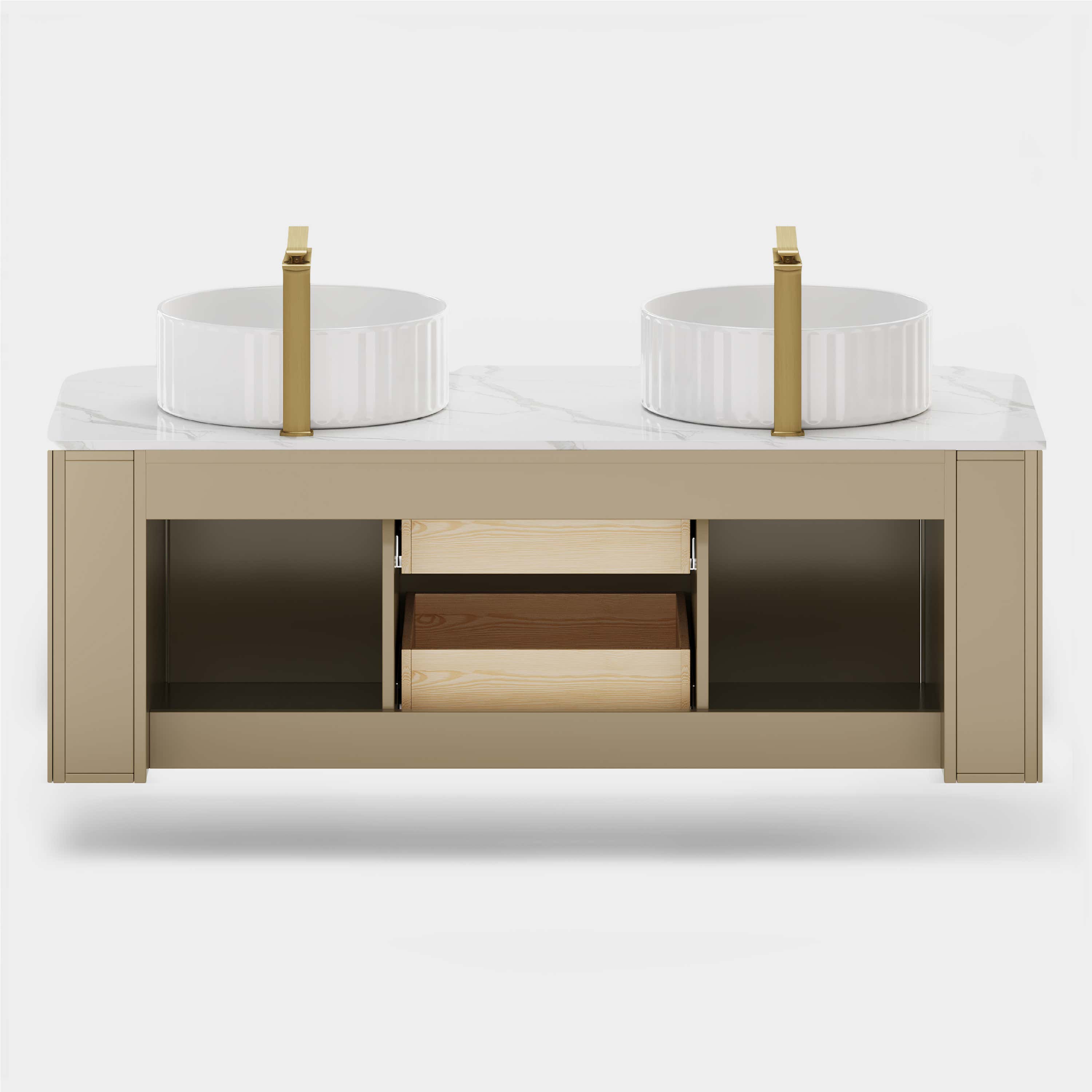 Rowan Bathroom Vanity 48"W