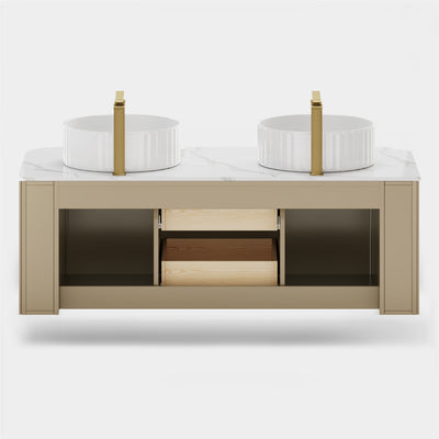 Rowan Bathroom Vanity 48"W